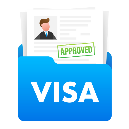 Receive Visa Icon